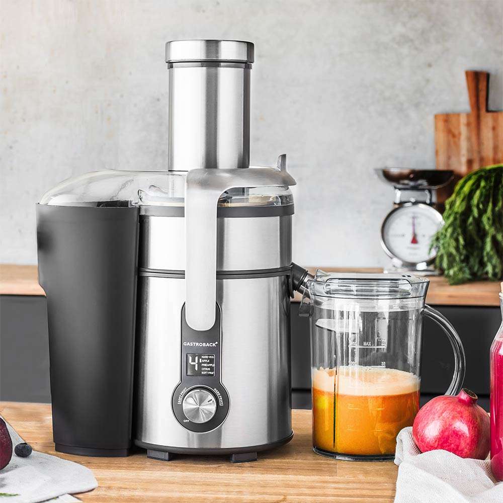 Design Multi Juicer Digital GASTROBACK