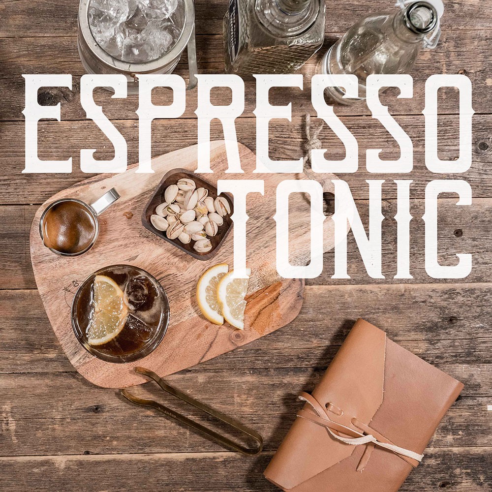 Espresso Tonic