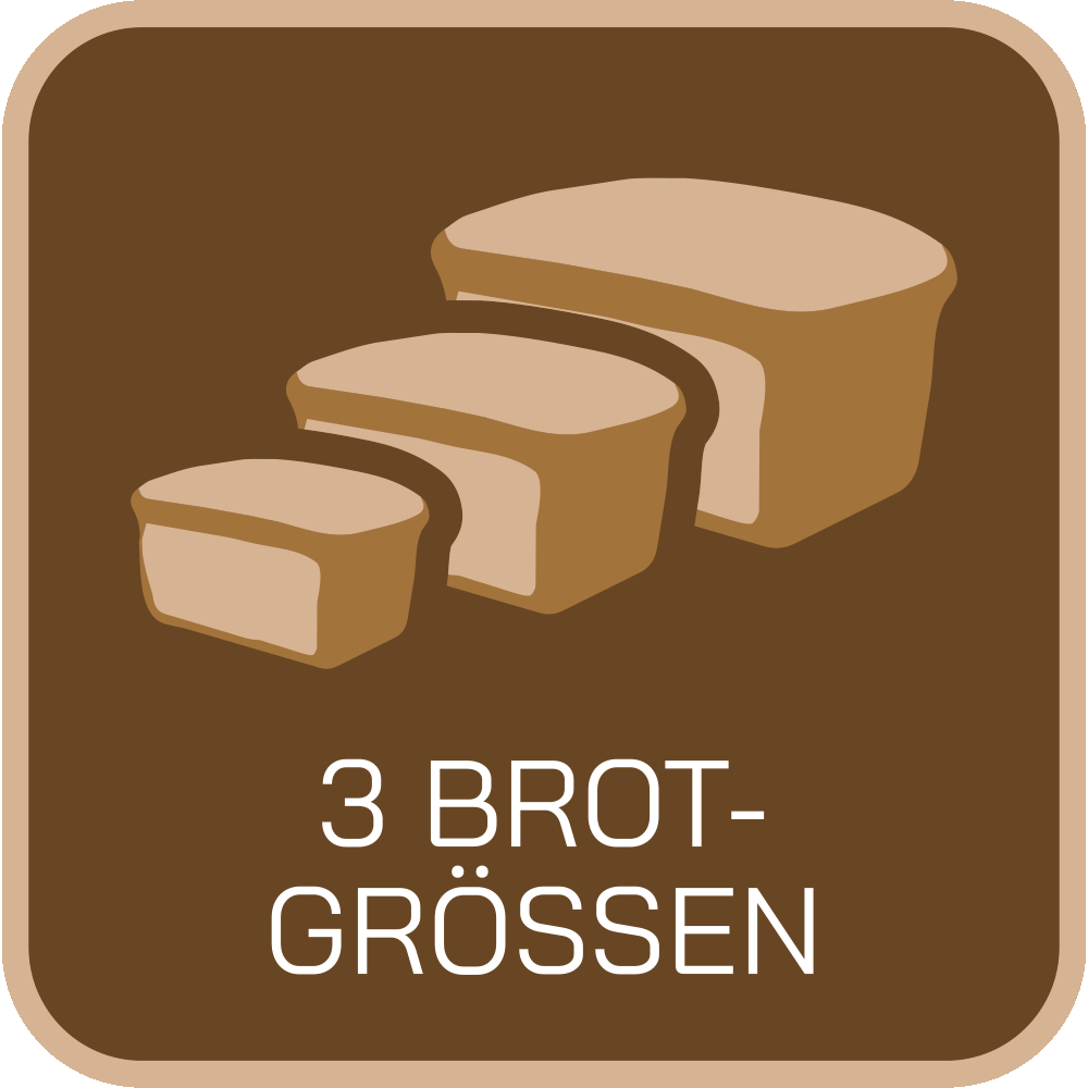 GASTROBACK® Brotbackautomat - 42828 - Brotbackautomat Scale & Crust Pro
