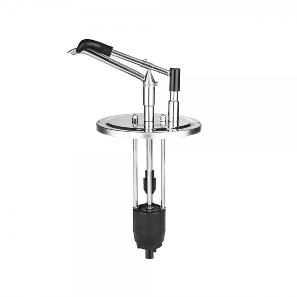 Hebeldosierspender ohne Behälter