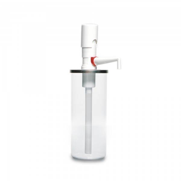 GKC-R-BKA-950 Druckknopfsp. mit Edelstahldeckel