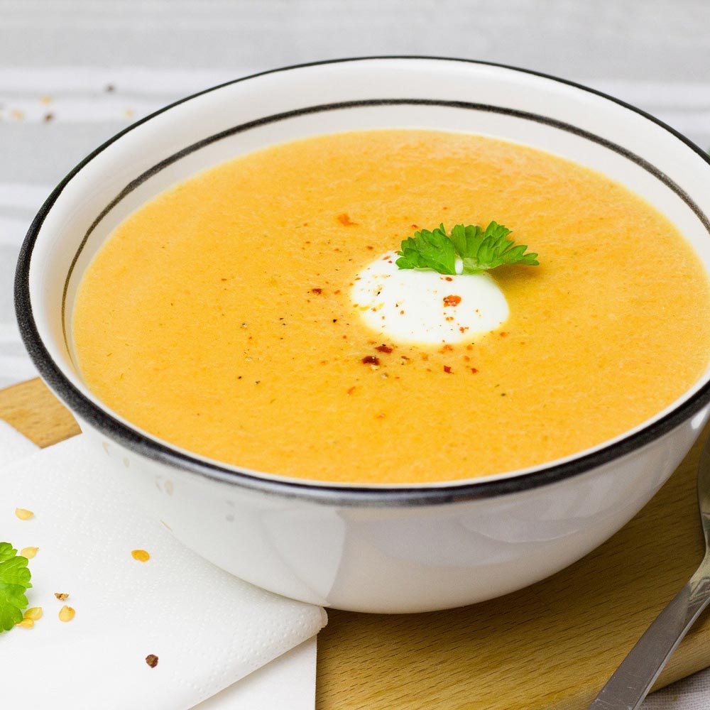 Ideal für Saucen, Dips, Babynahrung, Shakes oder Smoothies 