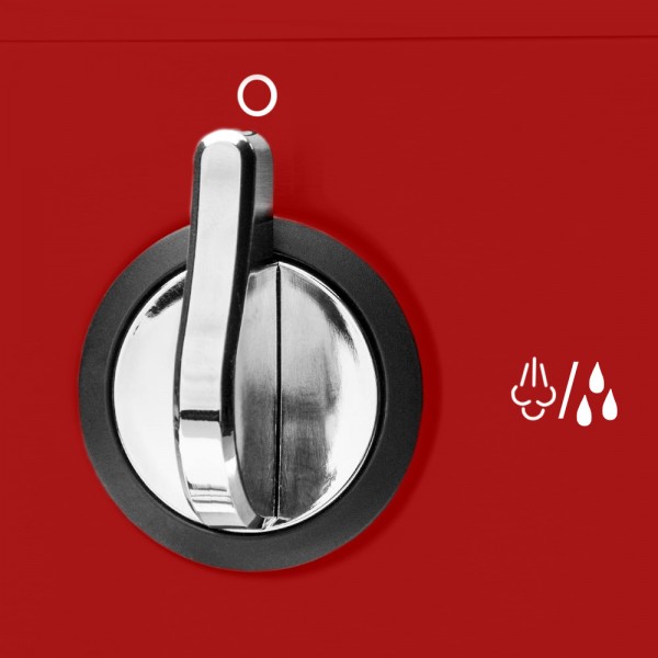 GASTROBACK® Portafilter Machine - 42719 Design Espresso Piccolo black