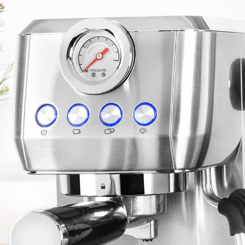 GASTROBACK® Siebträger Espressomaschine - 42721 - Design Espresso Piccolo Pro