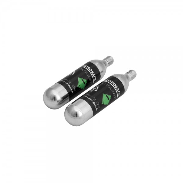 2er Pack Argon Kapseln f. 47102