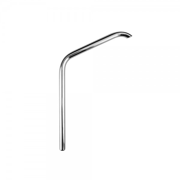 Auslaufrohr , Ersatzteil Nr. 19 ( lang )