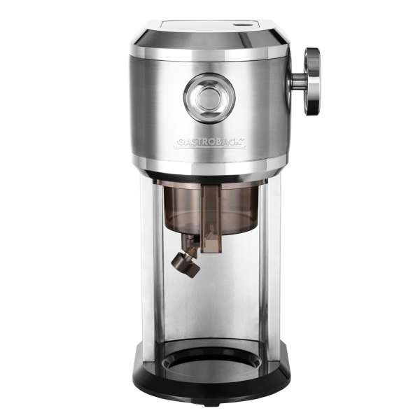 GASTROBACK® Ice Shaver - Slushy Maker - Ice Cream Maker - Ice-Scraper - 42905 - Design Ice Shaver