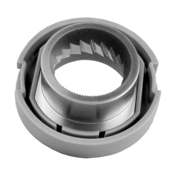 40 mm Edelstahl-Mahlwerk-Oberteil-für-Gastroback-Design-Kaffeemühle-Pro-Touch-30