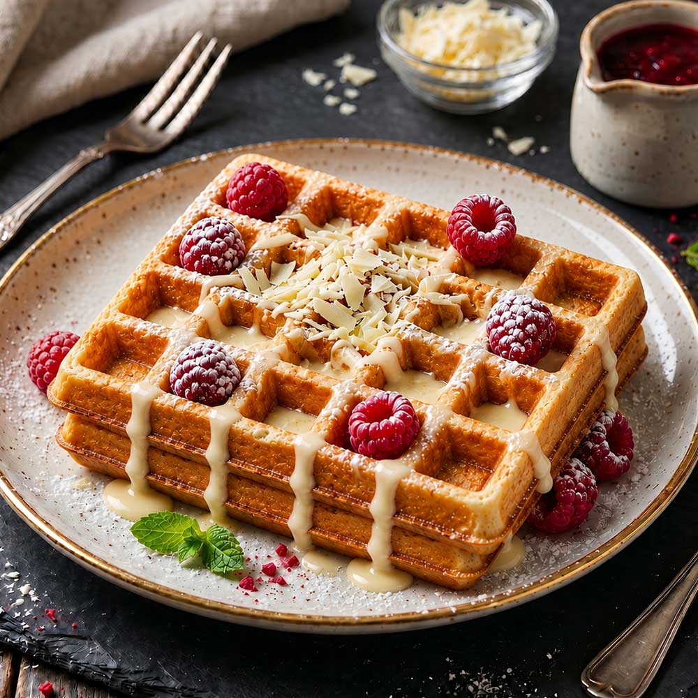 GASTROBACK® Waffle Maker - 42448 - Waffle Maker Advanced Control Pro 4 - BLACK EDITION GASTROBACK® Waffle Maker - 42448 - Waffle Maker Advanced Control Pro 4 - BLACK EDITION