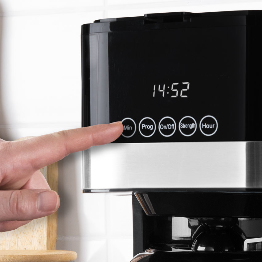 GASTROBACK® Filter Coffee Machine - 42701_S - Design Filter Coffee Machine Essential S