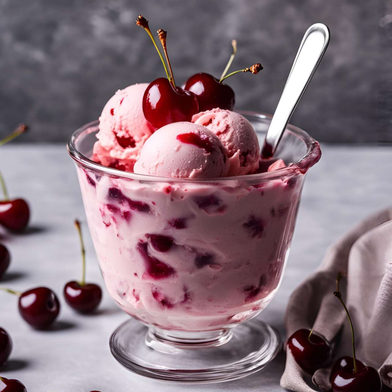 Nougat-Eis | Eisrezept für Eismaschinen | GASTROBACK®