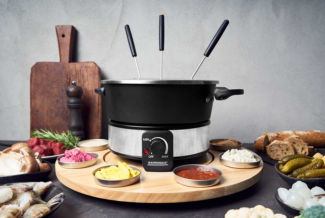 Fondue Set