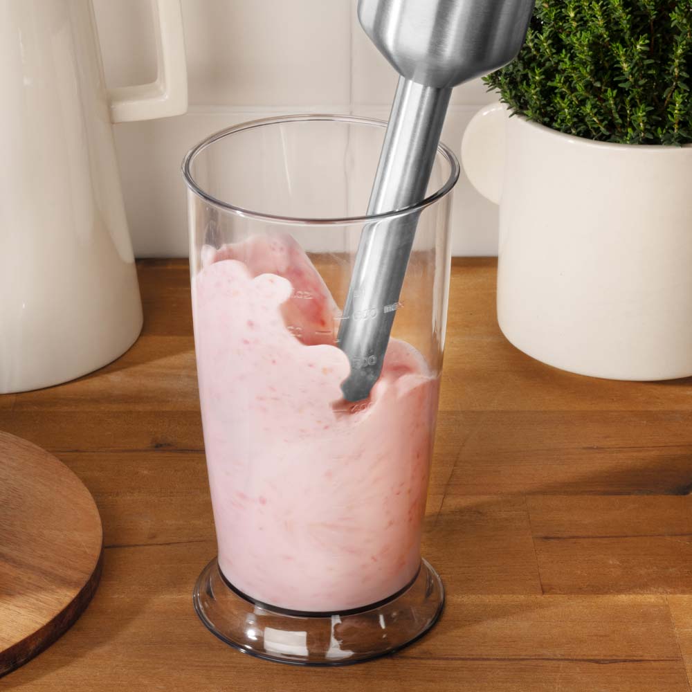 GASTROBACK® Stabmixer - 40972 - Design Power Stabmixer Set 5-IN-1 - 1200 Watt