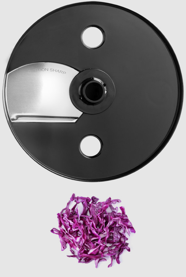 Design Foodprocessor Advanced Zubehör - Reibescheibe 4