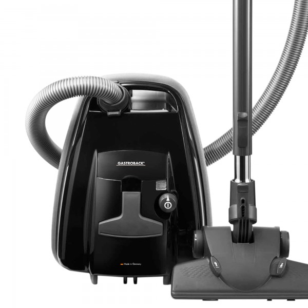 Gastroback® S4 Vacuum Cleaner - black