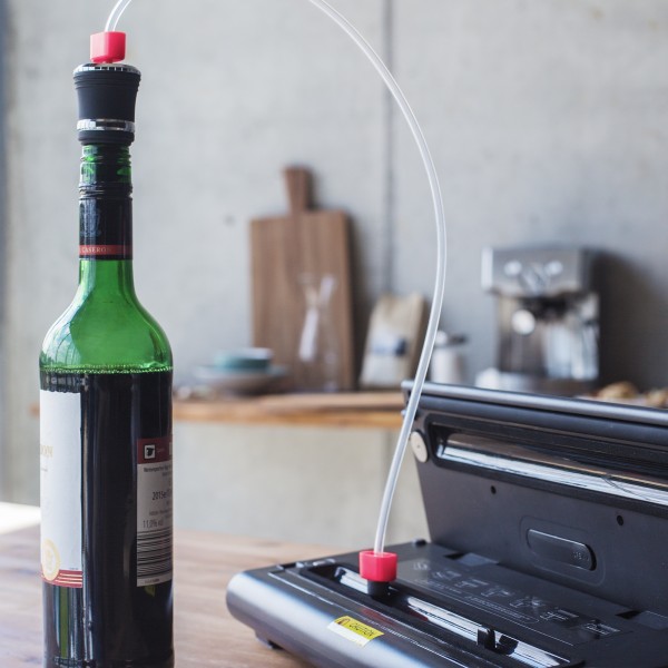 Design Vacuum Sealer Advanced Scale