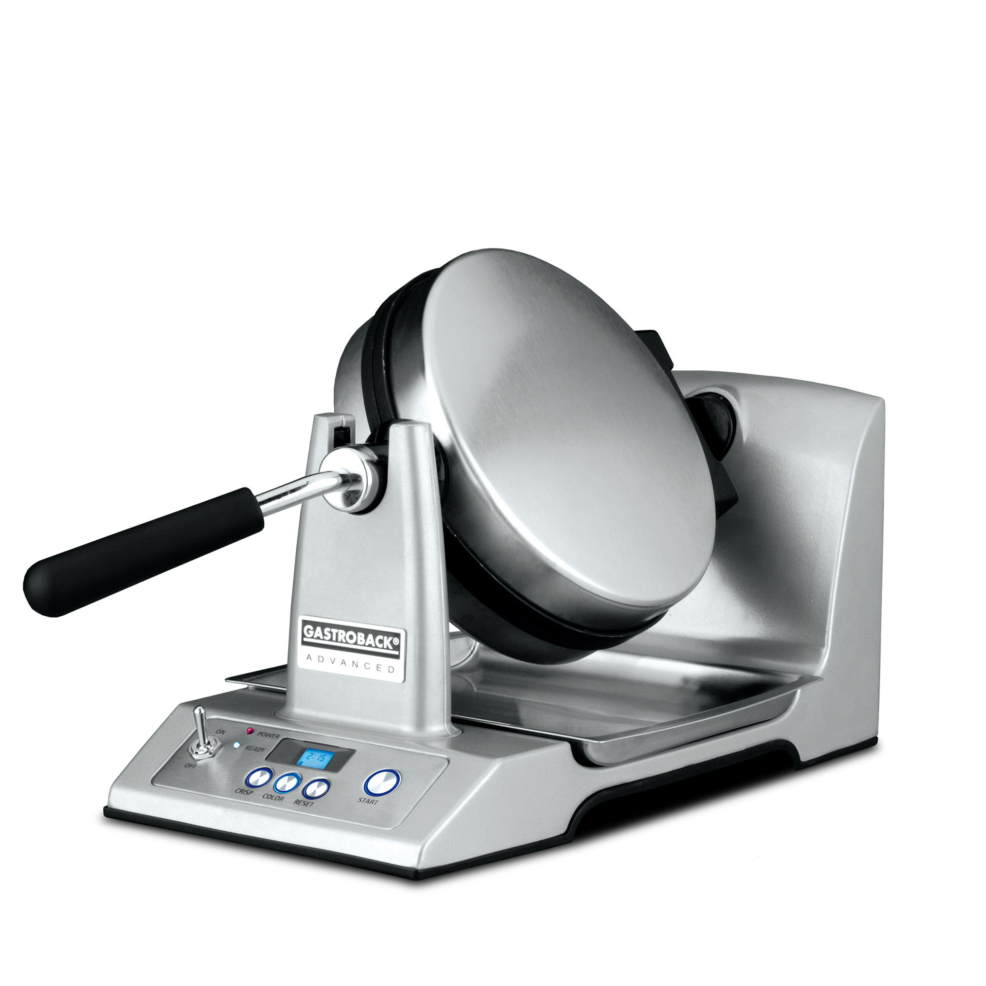 Design Waffeleisen Advanced EL Waffeleisen und CrepeGeräte Backen