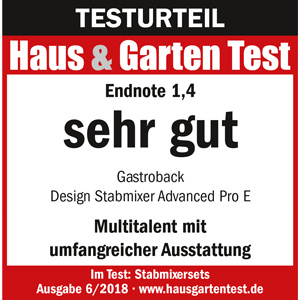 Haus & Garten Testlogo