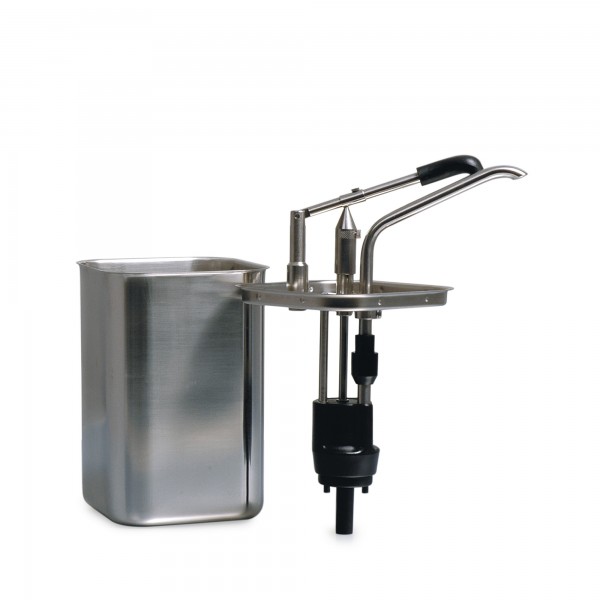 VCRS-DU-3,5 kompl. mit Behälter _ mit Haltepunkten