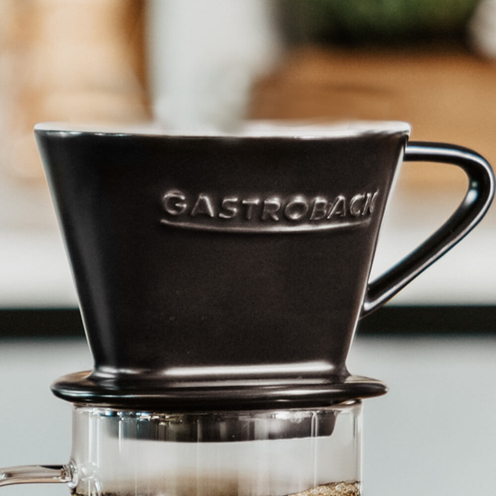 GASTROBACK® - Design Water Kettle Pour Over Advanced