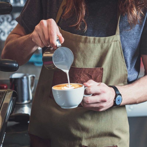 GASTROBACK® Siebträgermaschine - 42615 Design Espressomaschine Basic