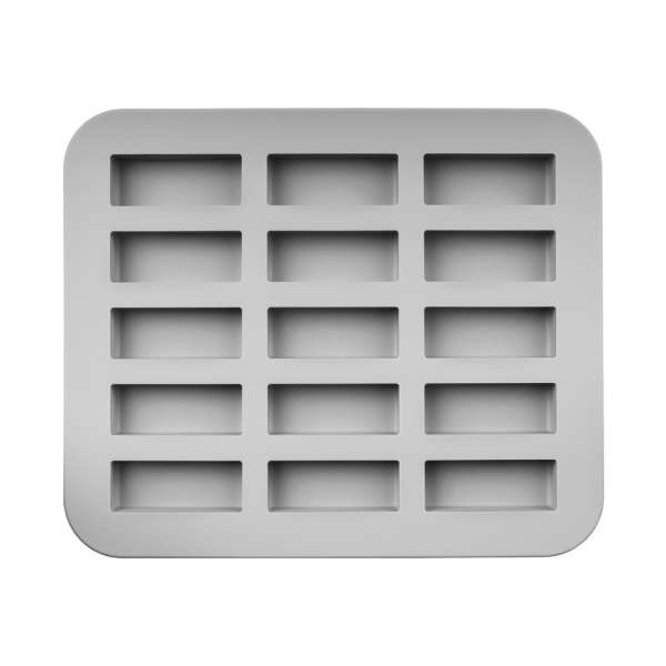 Silikon Müsliriegel-Form Silikon Müsliriegel-Form f. 46602 / 46603