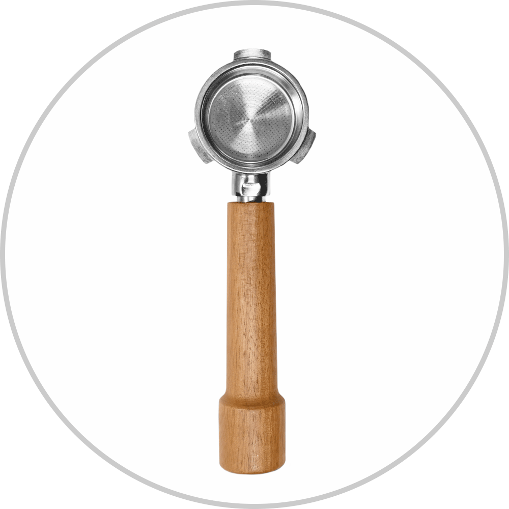 GASTROBACK® Siebträgermaschine - 42624 DER FEINSCHMECKER Espressomaschine als Sonderedition mit edlen Hölzern