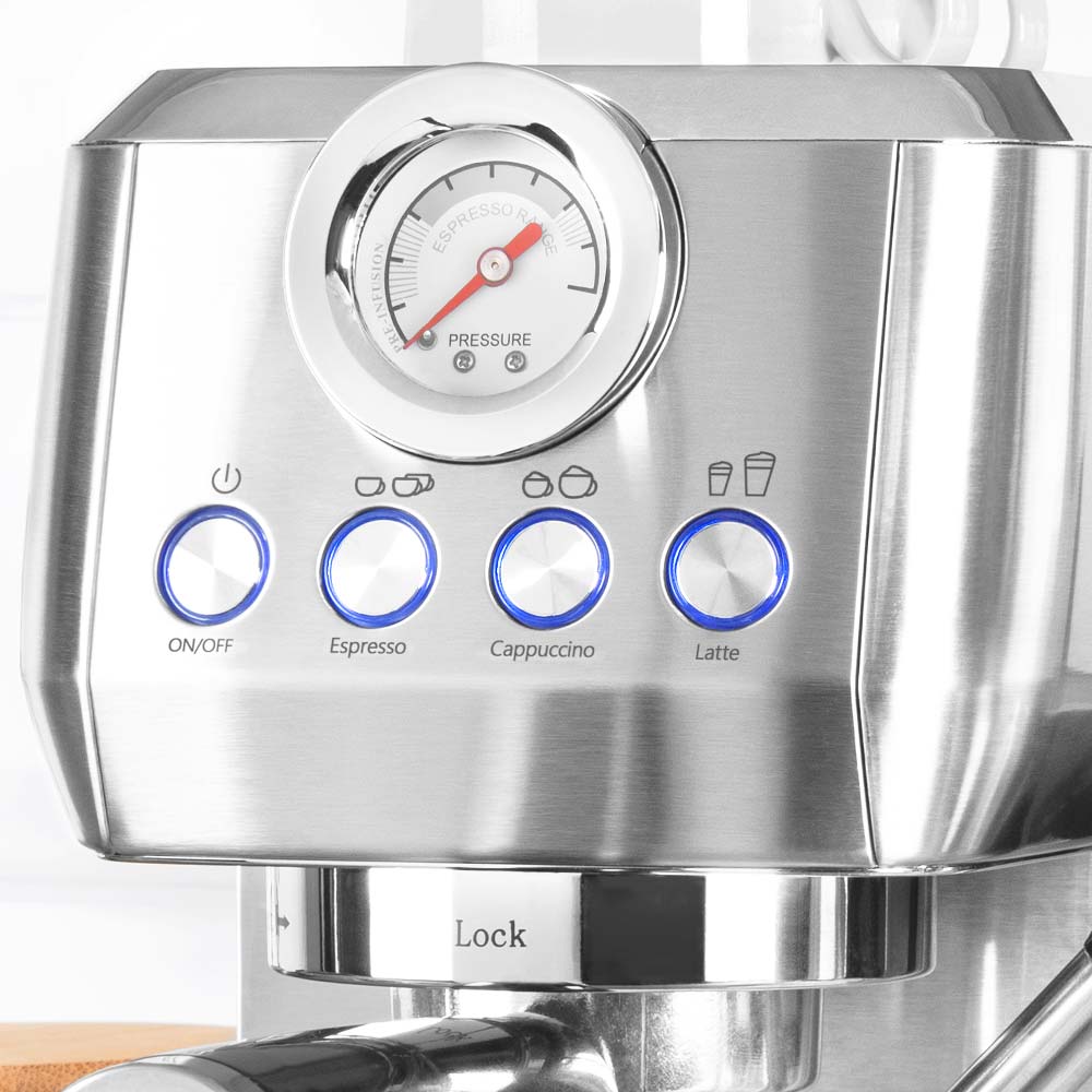 GASTROBACK® Siebträger Espressomaschine - 42722 - Design Espresso Piccolo Pro M