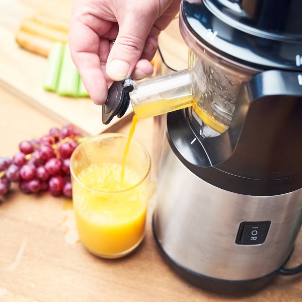 GASTROBACK® Juicer - 40145 - Slow Juicer Advanced Vital