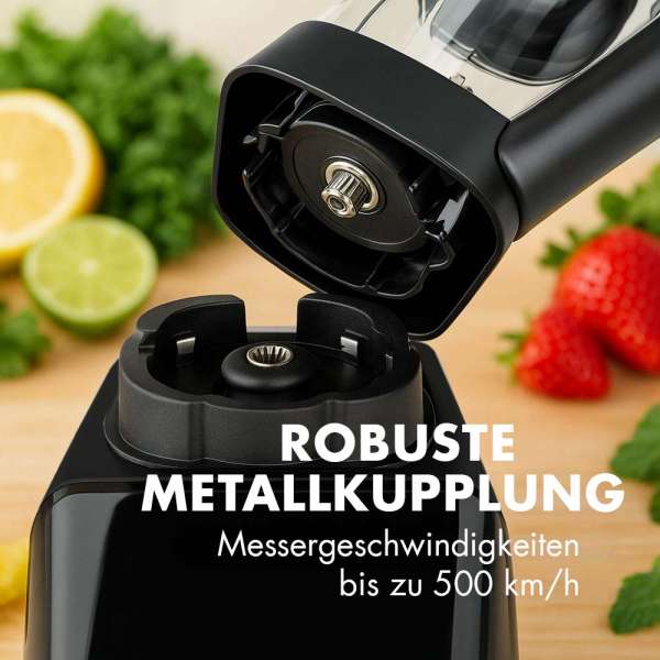 Multi-Power Standmixer Mix & Soup - To Go 2.000 W