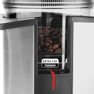 GASTROBACK® Kaffeemühle - 42602 Design Kaffeemühle Advanced