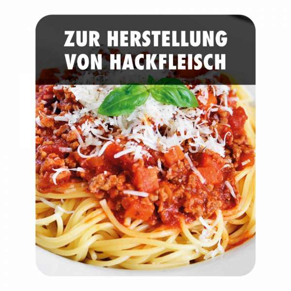 GASTROBACK® Fleischwolf - 41407 - Design Fleischwolf 6-in-1 Plus #6