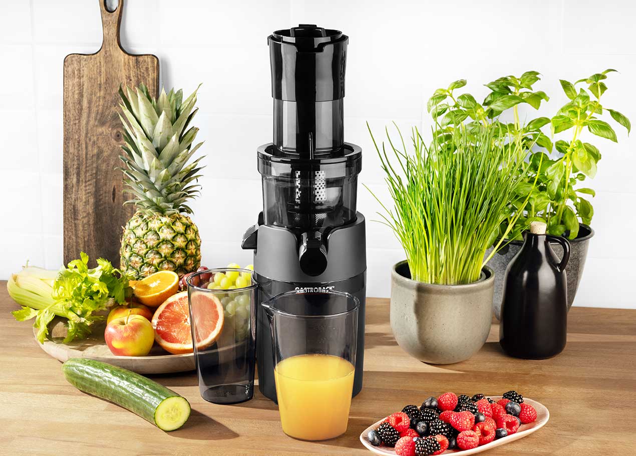 GASTROBACK® Juicer - 40146 - Slow Juicer Vita Fresh