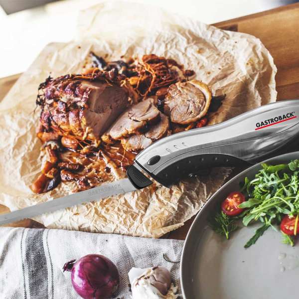 GASTROBACK Elektromesser - 41600 - Design Elektro Messer