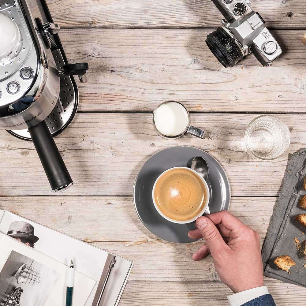 Design Espresso Piccolo White | GASTROBACK®