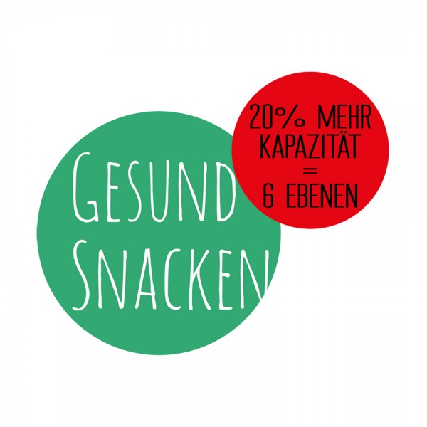 GASTROBACK Dörrautomat - 46600 - Design Dörrautomat Natural Plus