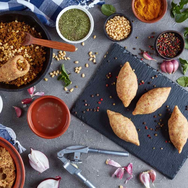 Design Fleischwolf Advanced