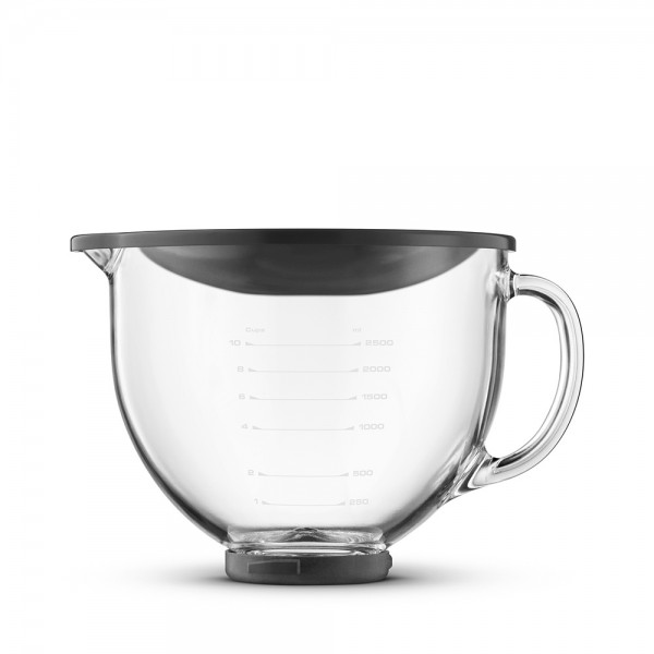 Rührschüssel (4,7L) aus Borosilikatglas für 40989