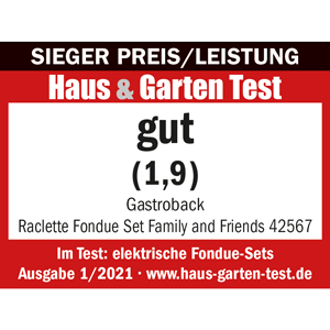 Haus & Garten Test Testlogo