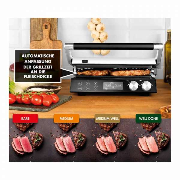 Design Gourmet Multigrill BBQ Pro Smart