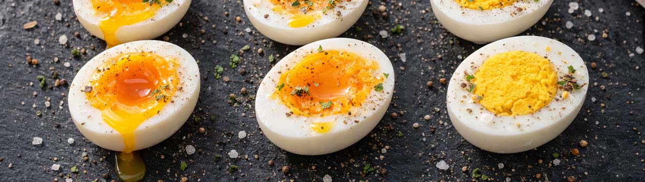 GASTROBACK® Egg cooker - 42803 - Smart egg cooker EasyCook 6 GASTROBACK® Egg cooker - 42803 - Smart egg cooker EasyCook 6
