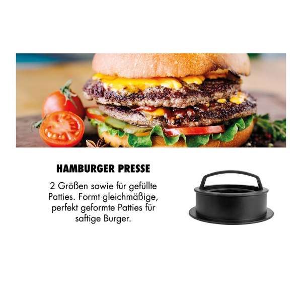 GASTROBACK® Fleischwolf - 41407 - Design Fleischwolf 6-in-1 Plus #6