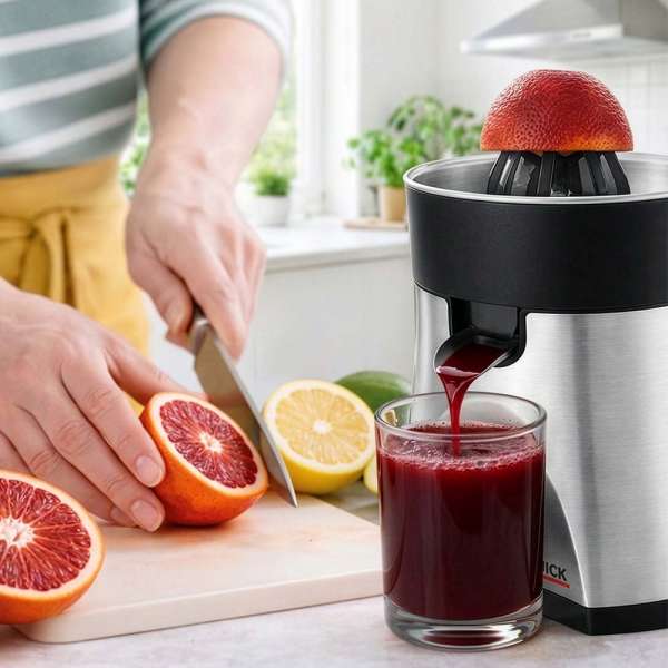 Design Citrus Juicer Vita Juice