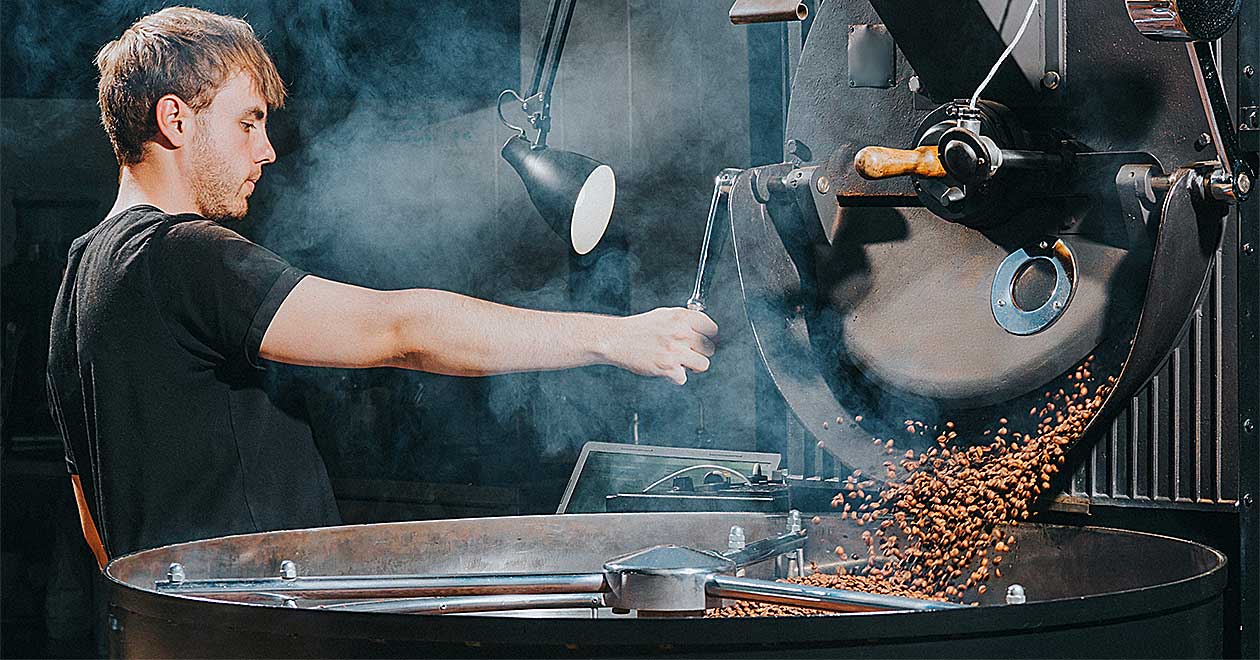GASTROBACK® Mood_Espresso Blend