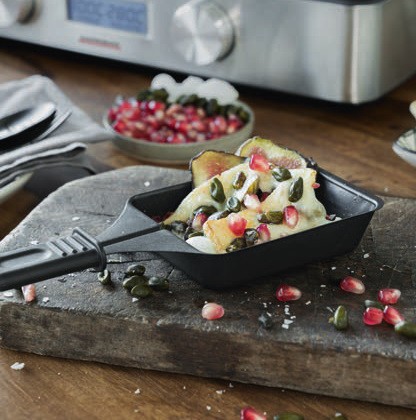 GASTROBACK® Raclette - Design Raclette Fondue Advanced Plus - 42562