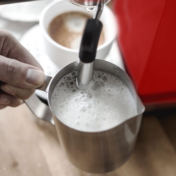 GASTROBACK® Portafilter Machine - 42719 Design Espresso Piccolo black