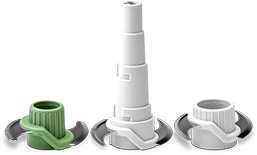 Sichelmesser-Set einzeln