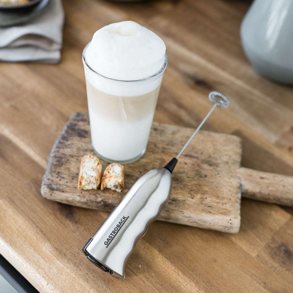 Latte Max Milchaufschäumer | GASTROBACK®