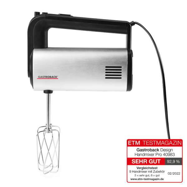 Design Handmixer Pro Design Handmixer Pro