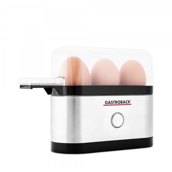 GASTROBACK® Eierkocher - 42800 - Design Eierkocher Mini